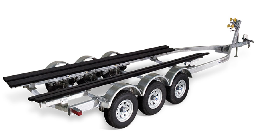 BOAT TRAILERS