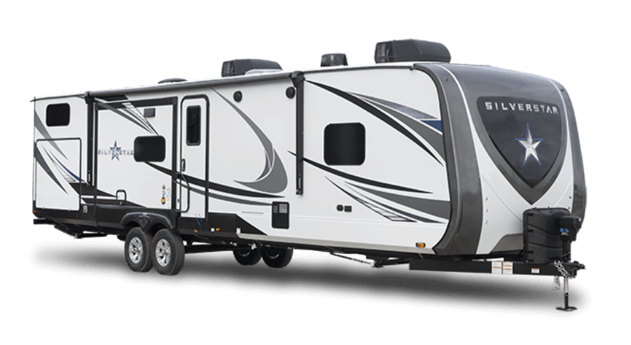 TRAVEL TRAILERS